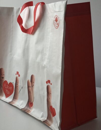 DUŻA TORBA ZAKUPOWA